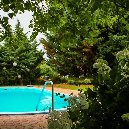 Hotel Wagner Panzio Cserszegtomaj Zewnętrze zdjęcie
