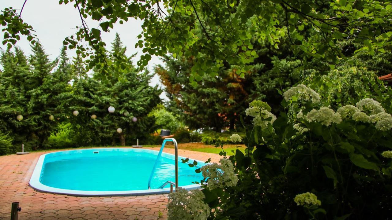 Hotel Wagner Panzio Cserszegtomaj Zewnętrze zdjęcie