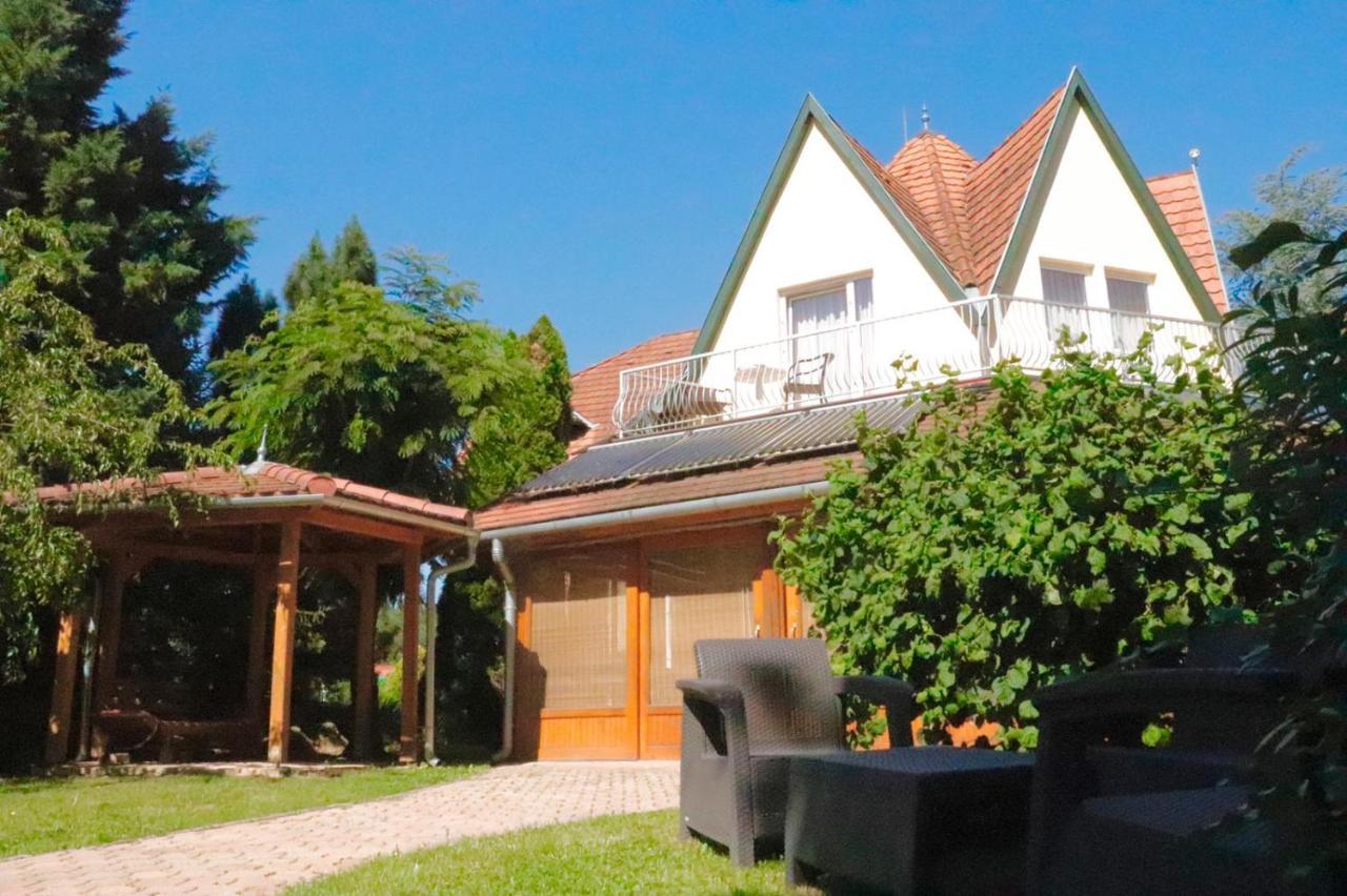 Hotel Wagner Panzio Cserszegtomaj Zewnętrze zdjęcie