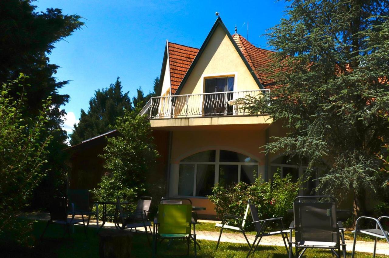 Hotel Wagner Panzio Cserszegtomaj Zewnętrze zdjęcie