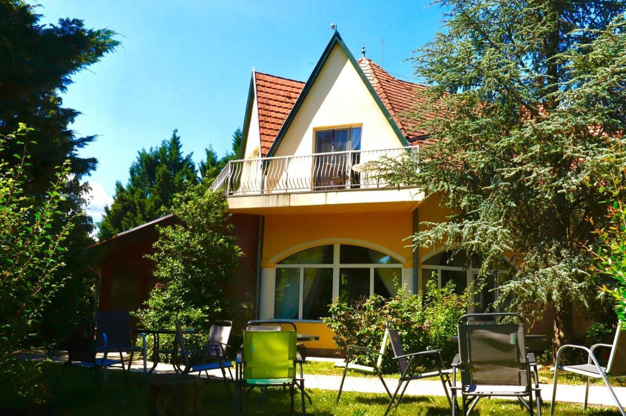Hotel Wagner Panzio Cserszegtomaj Zewnętrze zdjęcie