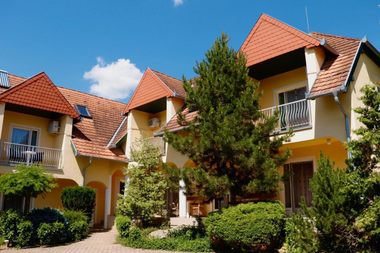 Hotel Wagner Panzio Cserszegtomaj Zewnętrze zdjęcie