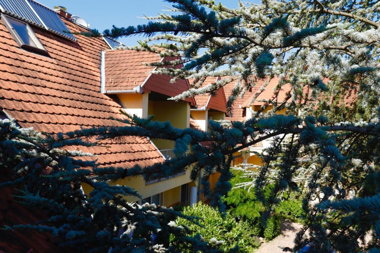 Hotel Wagner Panzio Cserszegtomaj Zewnętrze zdjęcie