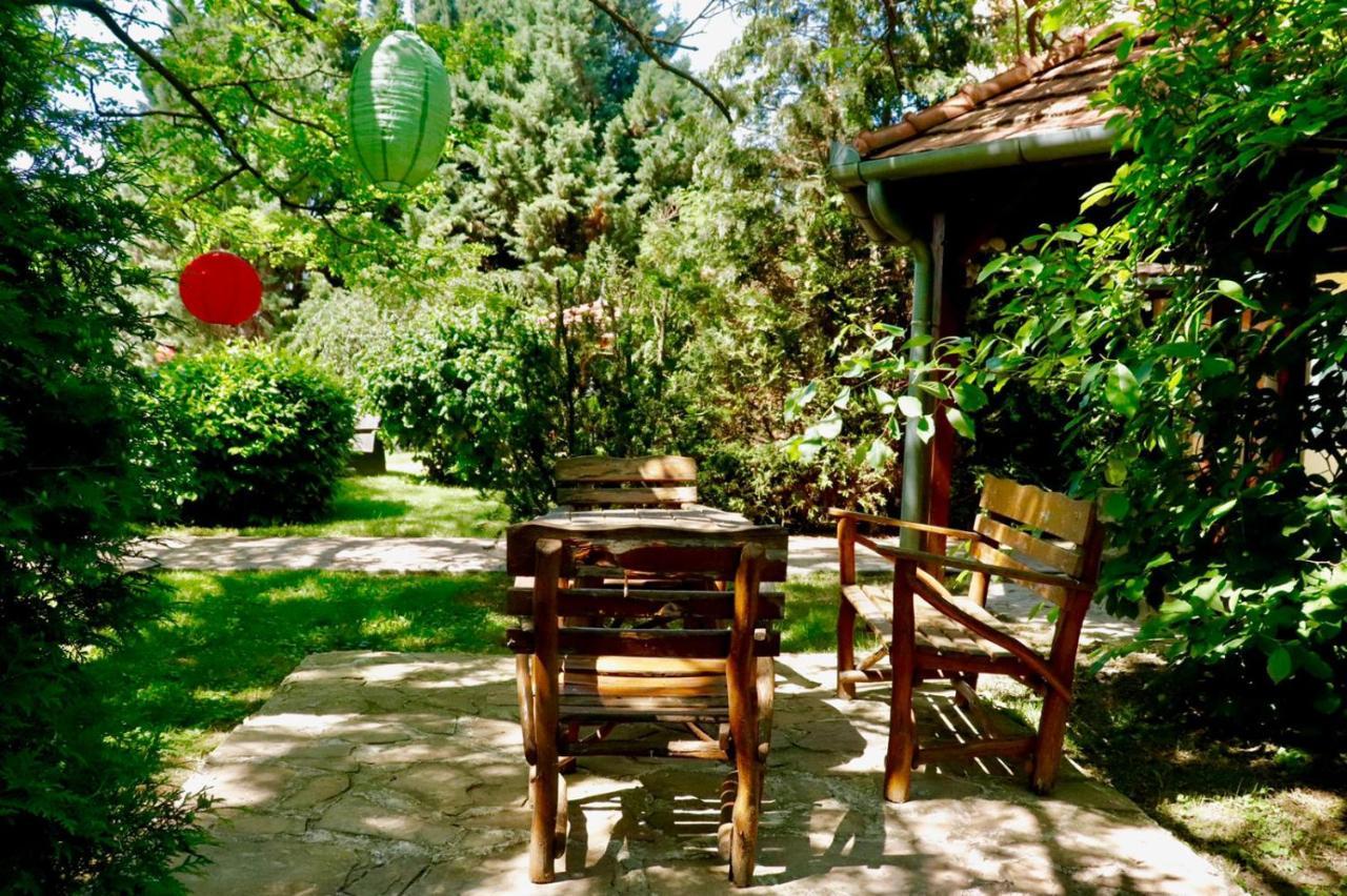 Hotel Wagner Panzio Cserszegtomaj Zewnętrze zdjęcie