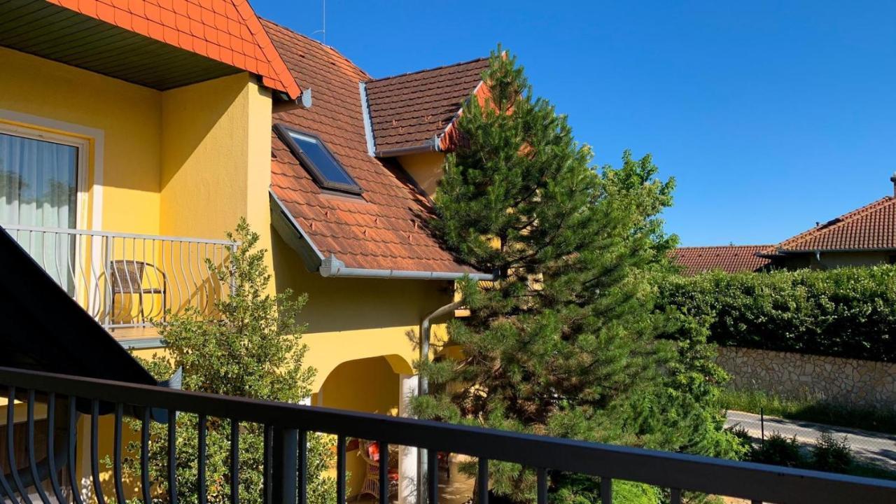 Hotel Wagner Panzio Cserszegtomaj Zewnętrze zdjęcie