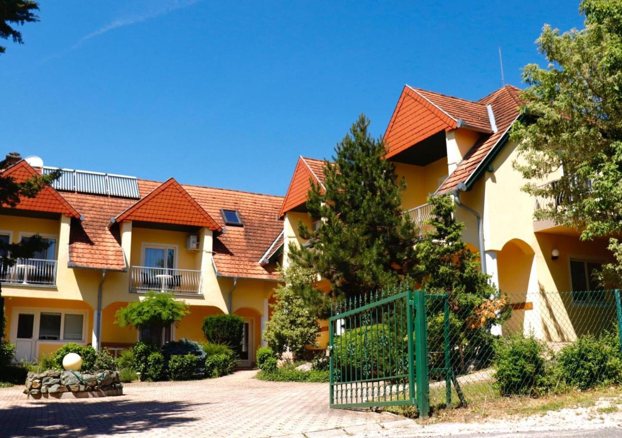 Hotel Wagner Panzio Cserszegtomaj Zewnętrze zdjęcie