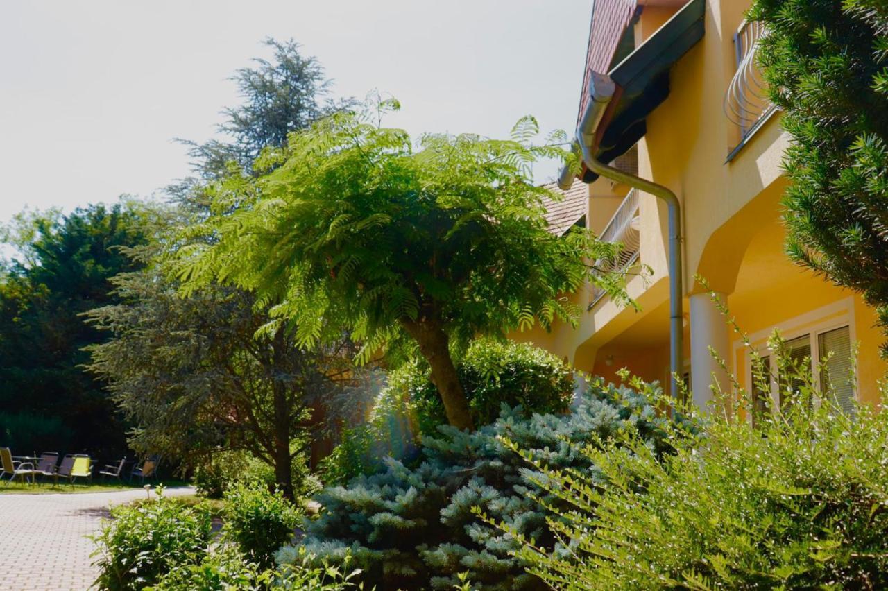 Hotel Wagner Panzio Cserszegtomaj Zewnętrze zdjęcie