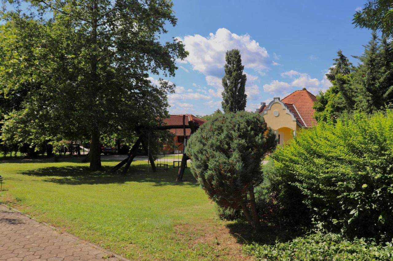 Hotel Wagner Panzio Cserszegtomaj Zewnętrze zdjęcie