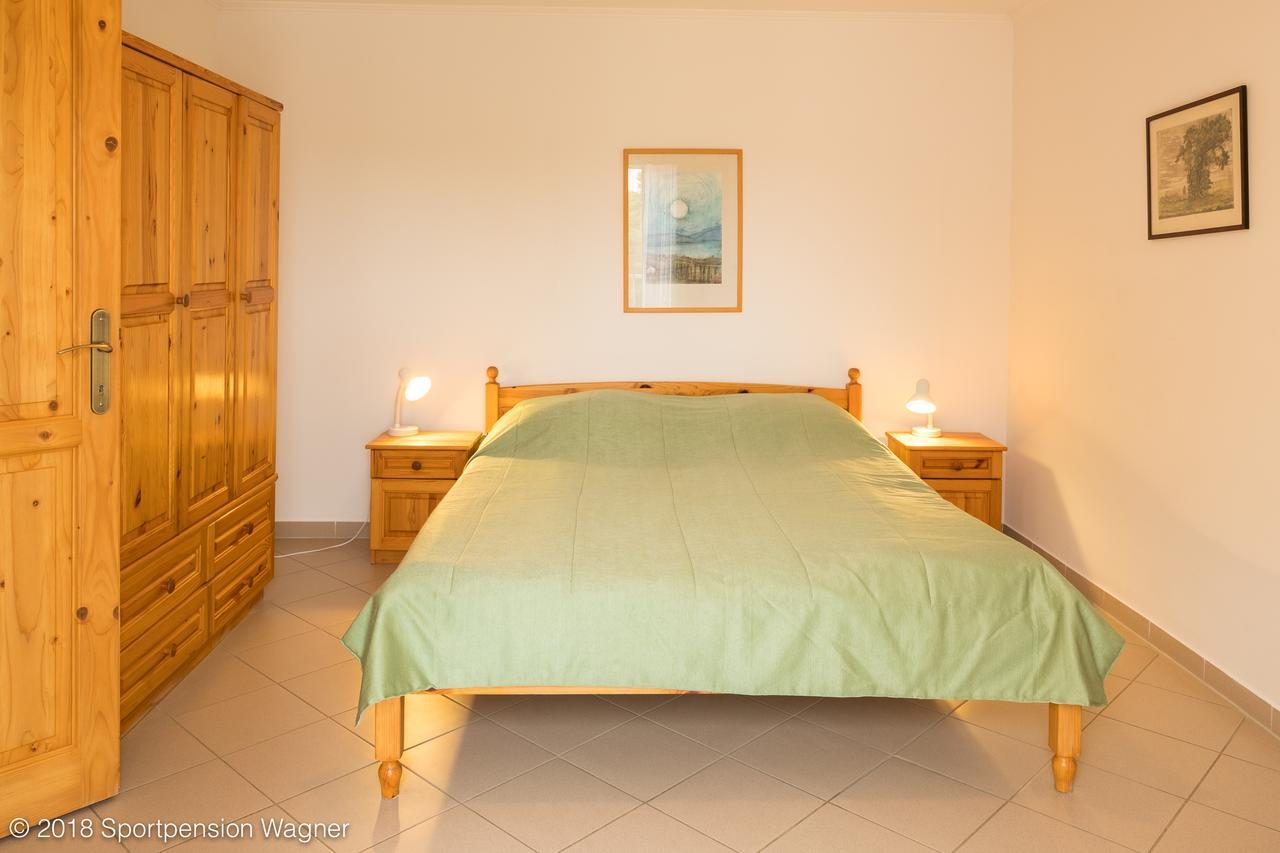 Hotel Wagner Panzio Cserszegtomaj Zewnętrze zdjęcie