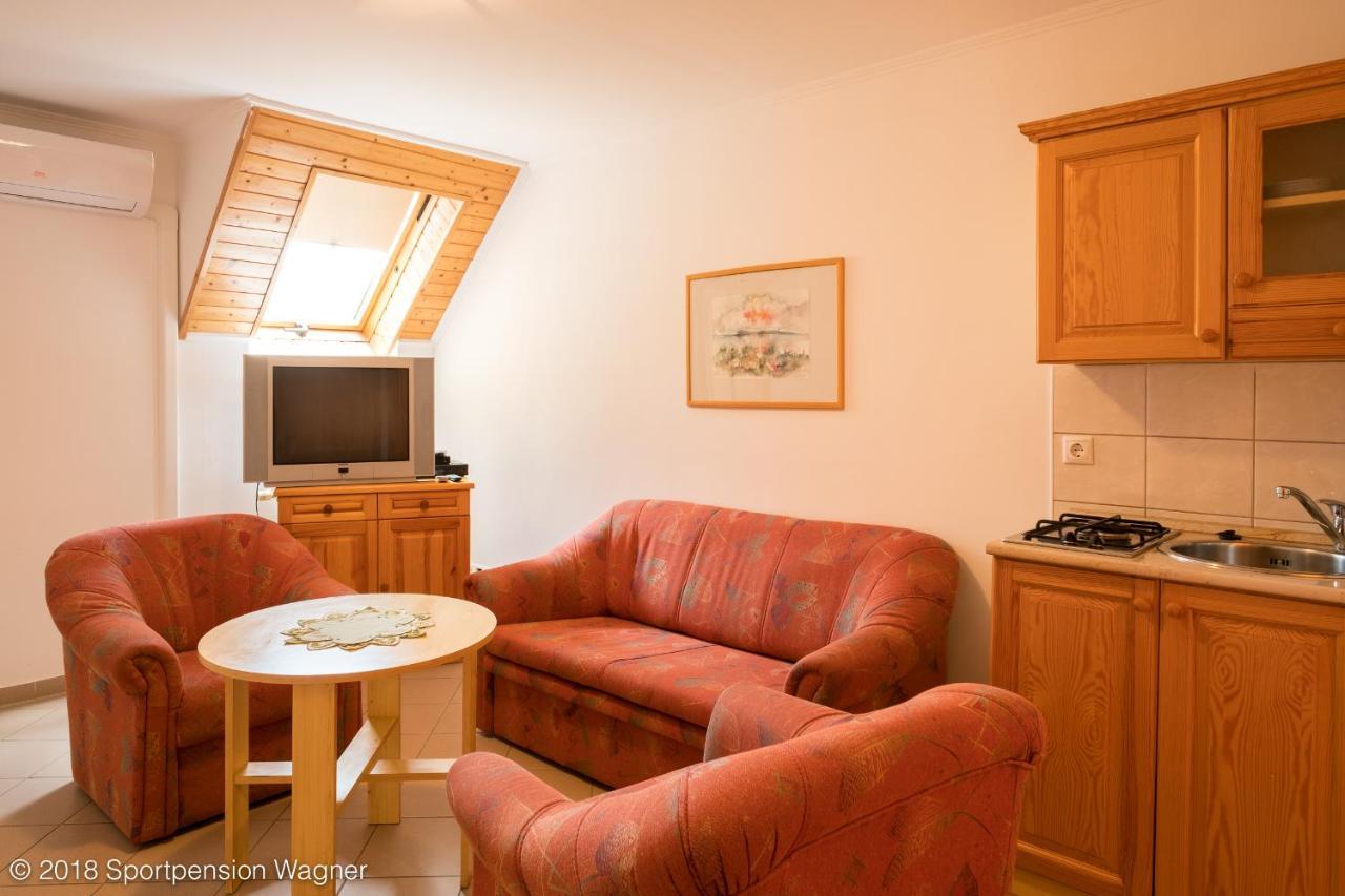 Hotel Wagner Panzio Cserszegtomaj Zewnętrze zdjęcie