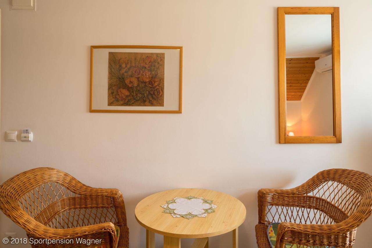 Hotel Wagner Panzio Cserszegtomaj Zewnętrze zdjęcie