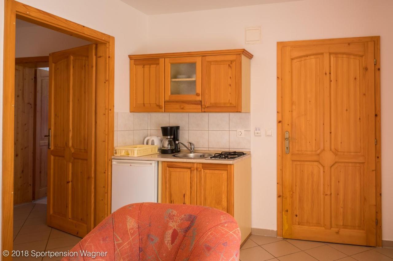 Hotel Wagner Panzio Cserszegtomaj Zewnętrze zdjęcie