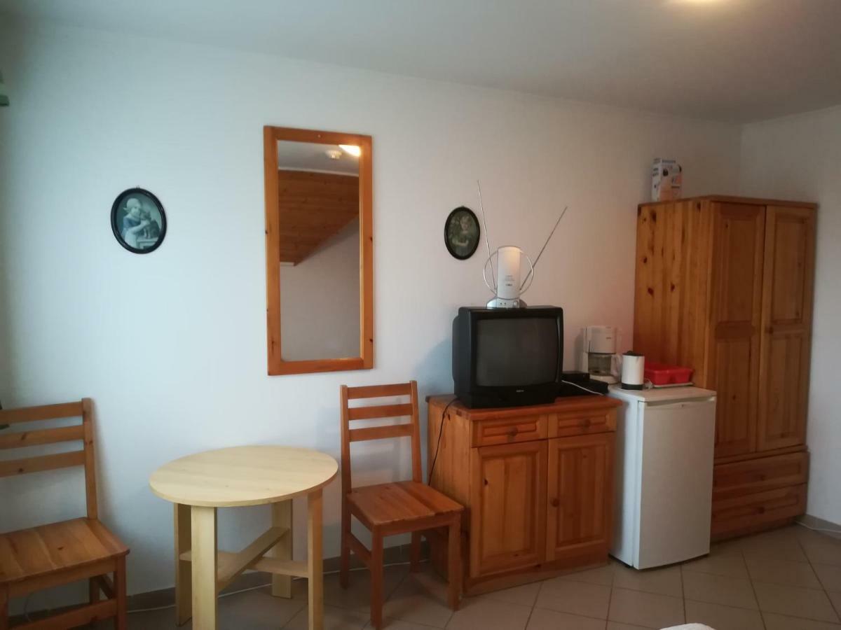 Hotel Wagner Panzio Cserszegtomaj Zewnętrze zdjęcie