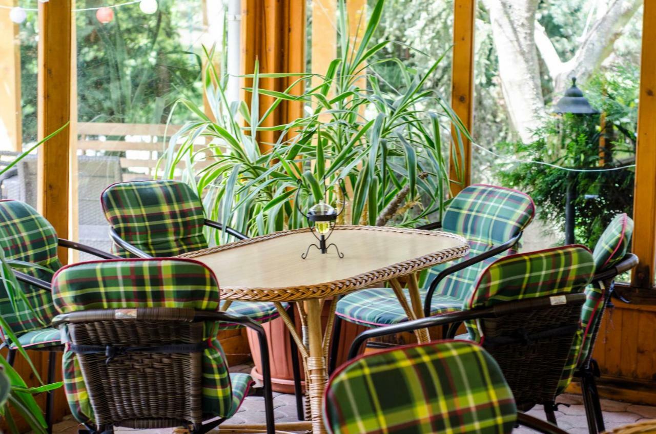 Hotel Wagner Panzio Cserszegtomaj Zewnętrze zdjęcie