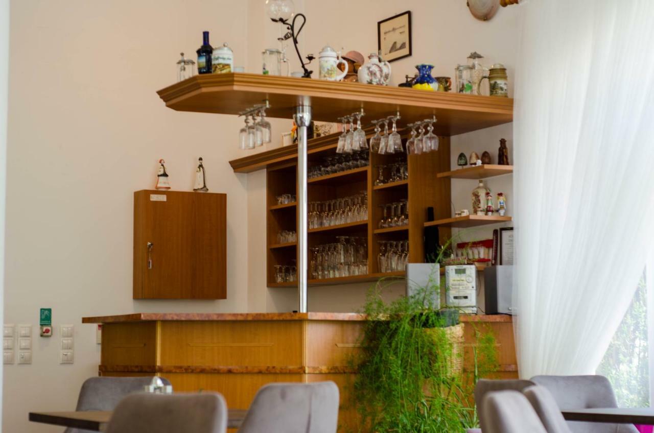 Hotel Wagner Panzio Cserszegtomaj Zewnętrze zdjęcie