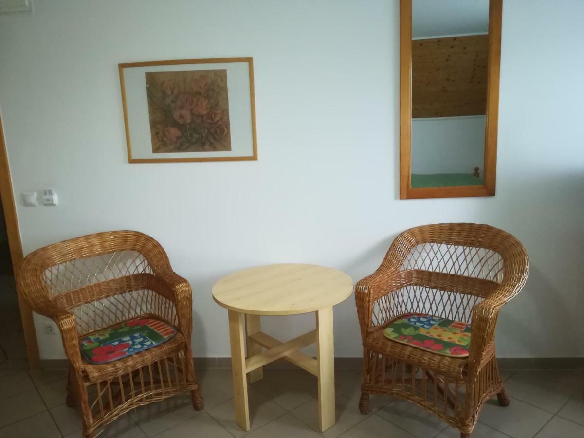 Hotel Wagner Panzio Cserszegtomaj Zewnętrze zdjęcie