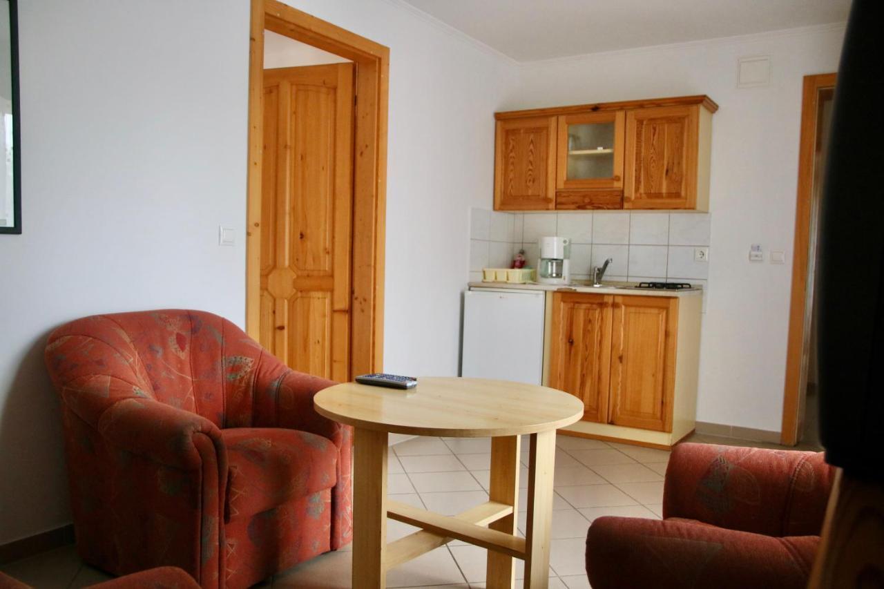 Hotel Wagner Panzio Cserszegtomaj Zewnętrze zdjęcie