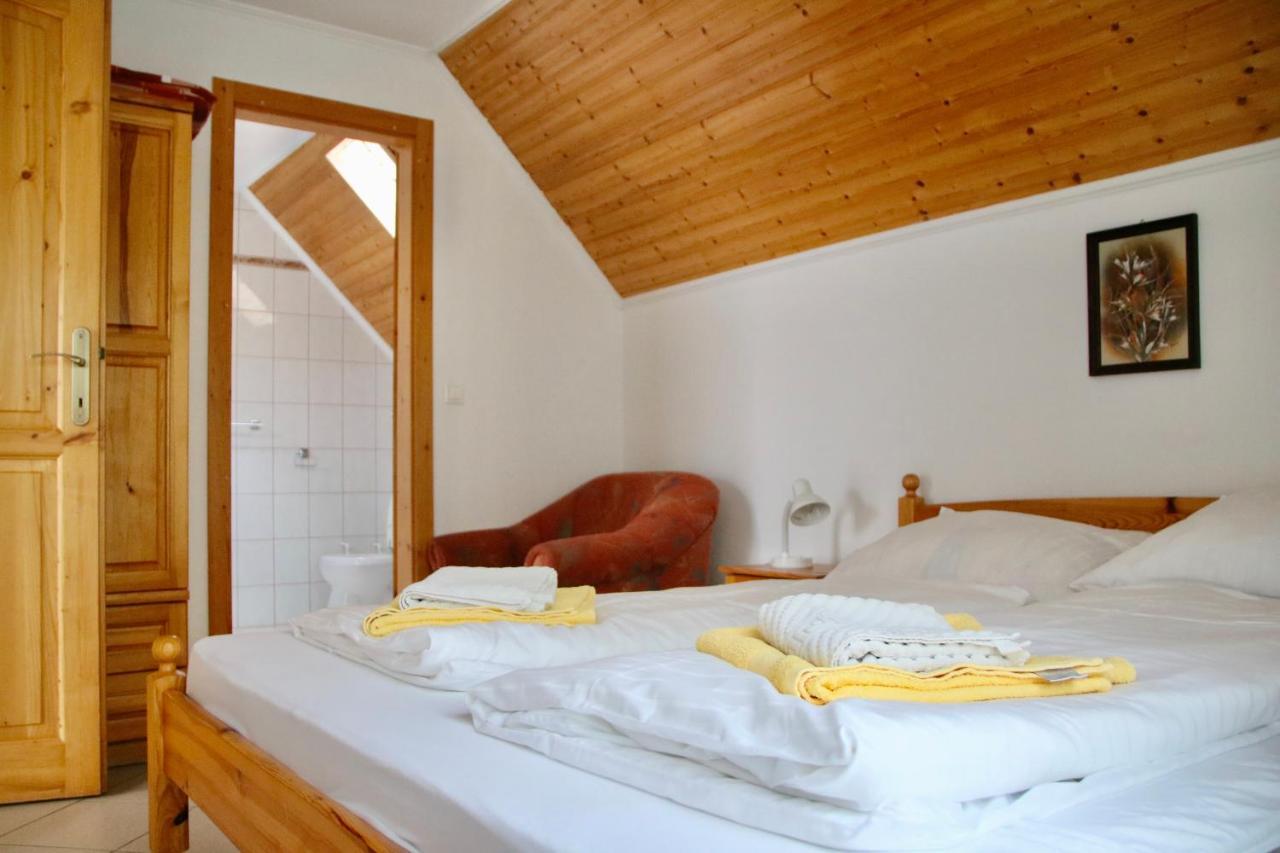 Hotel Wagner Panzio Cserszegtomaj Zewnętrze zdjęcie